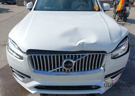 2024 Volvo Xc90 Recharge Plug-In Hybrid T8 Plus 6-Seater from USA, damaged, VIN YV4H60LE8R1212139